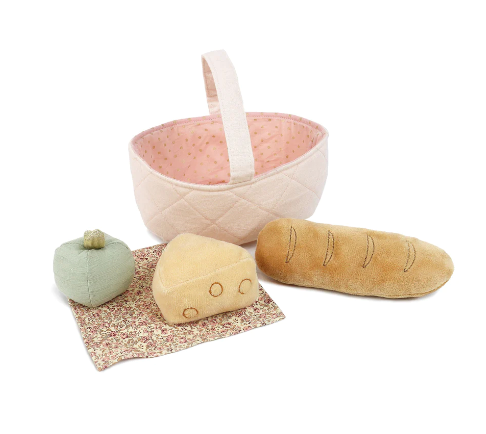 Mon Ami - Picnic Basket Playset