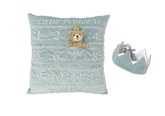 Little Prince Pillow My First Year