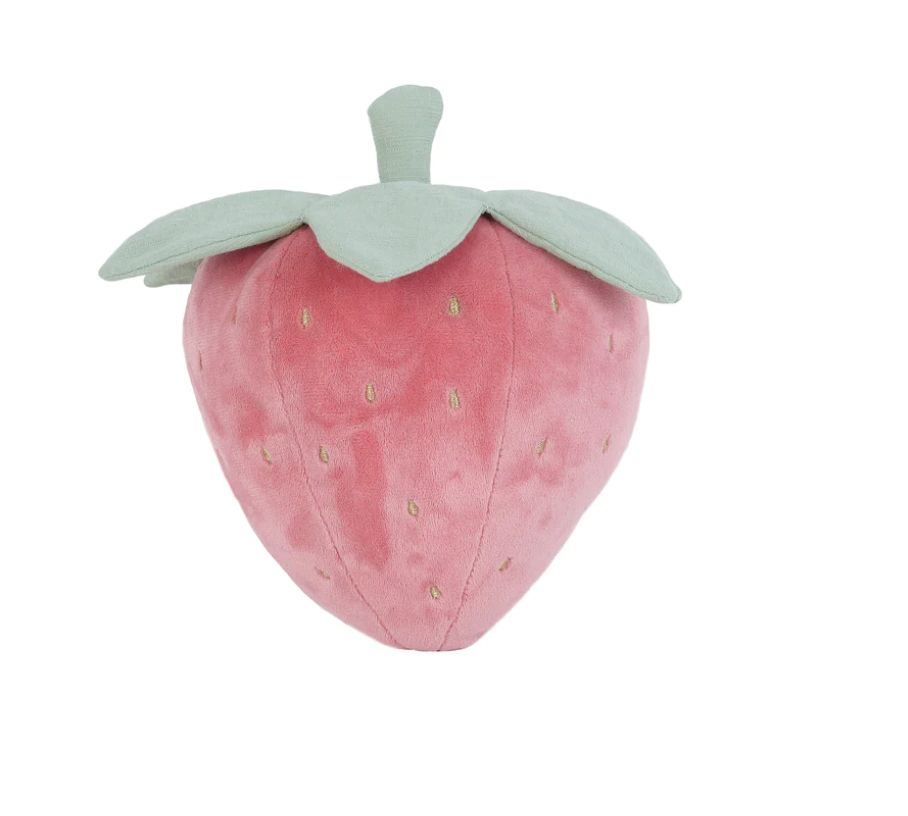 Mon Ami - Strawberry Plush