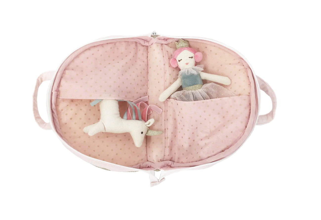 Mon Ami - Rainbow Play Activity Purse