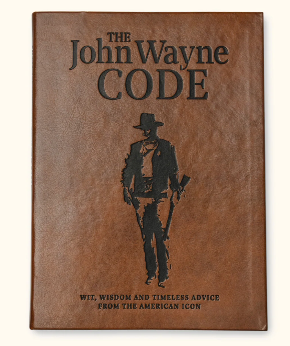 The John Wayne Code