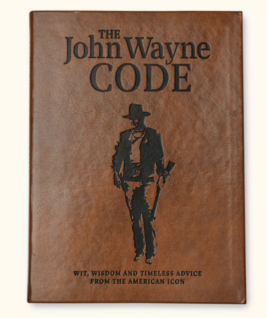 The John Wayne Code