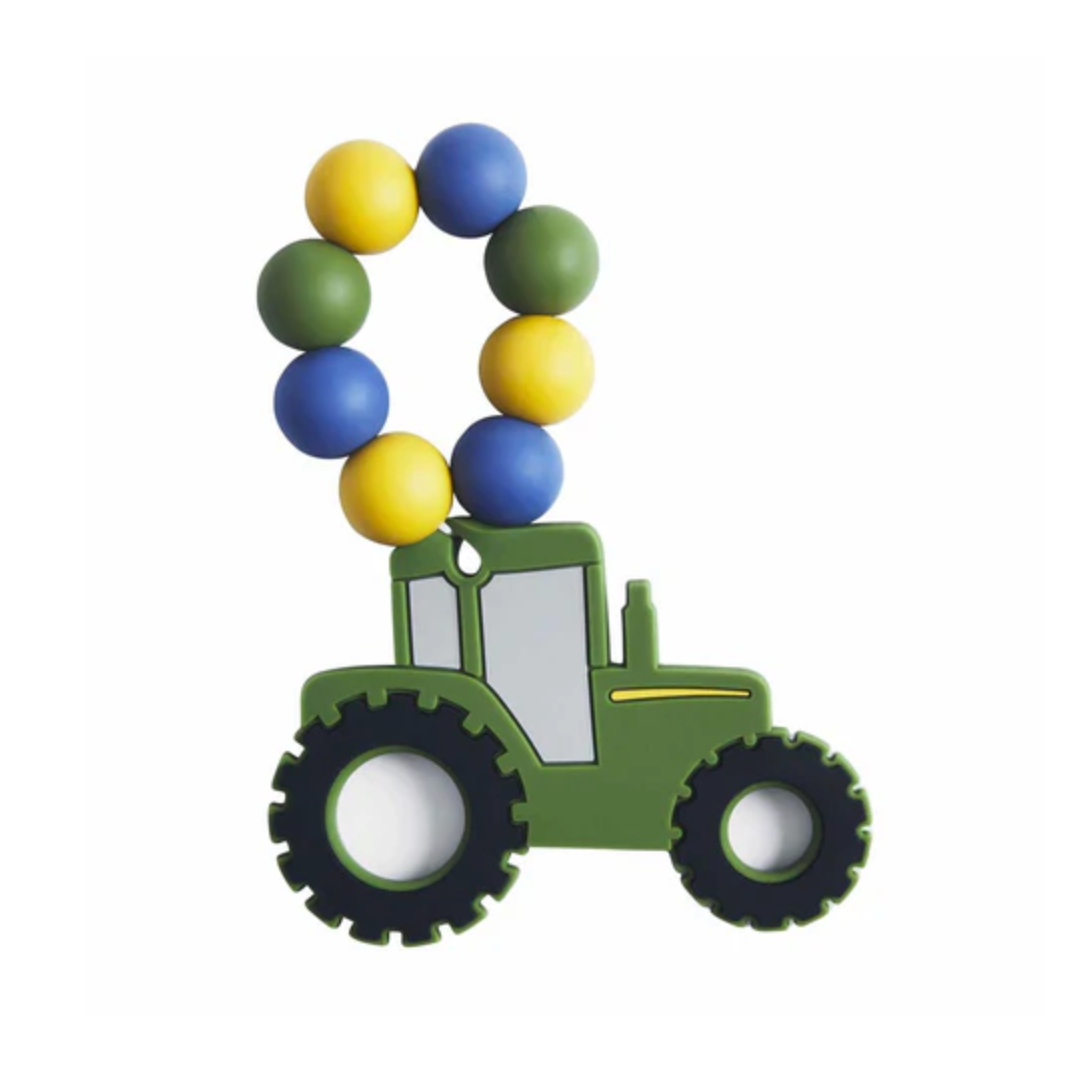 Golf Cart - Silicone Teethers