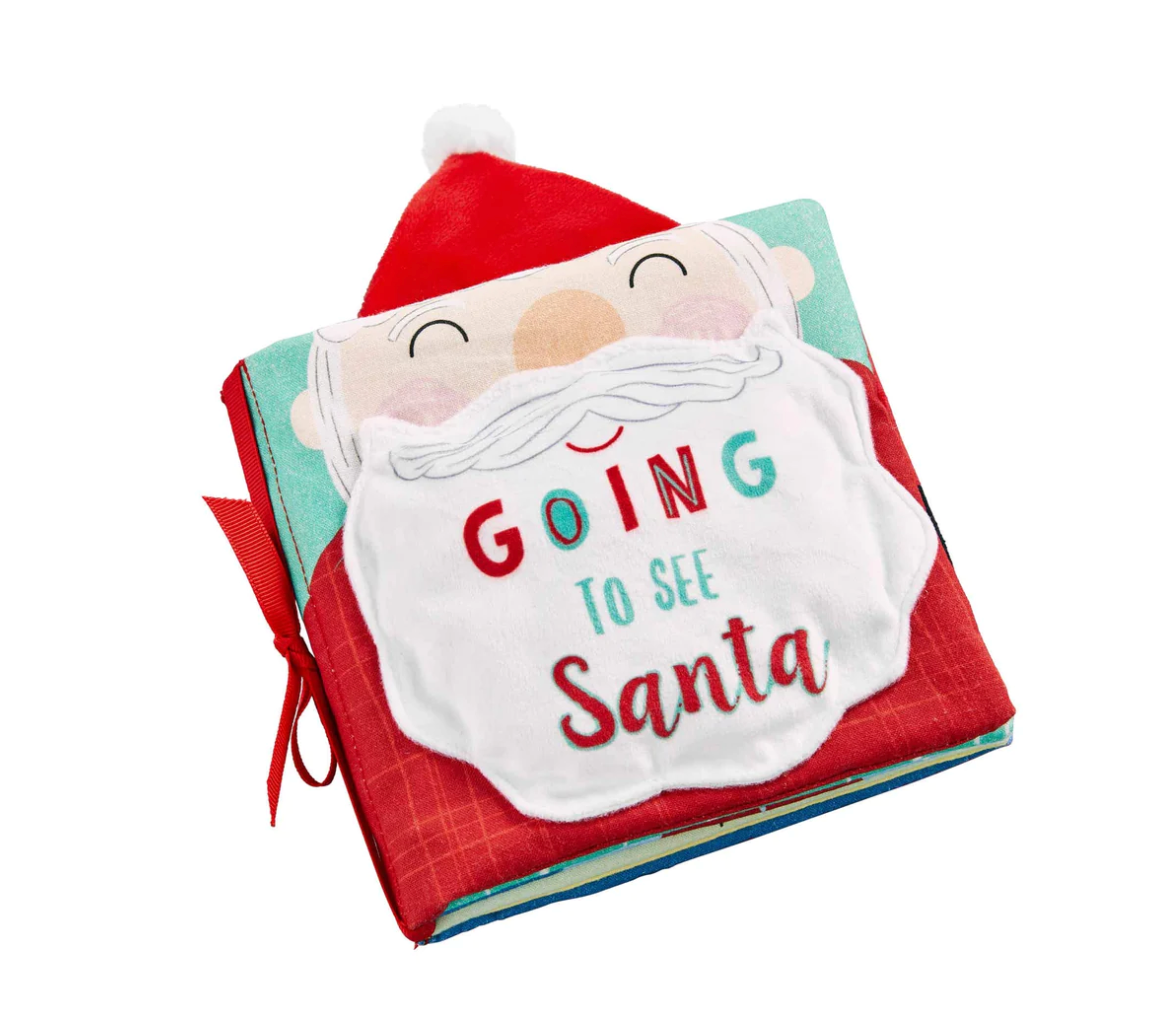 Going To See Santa Book