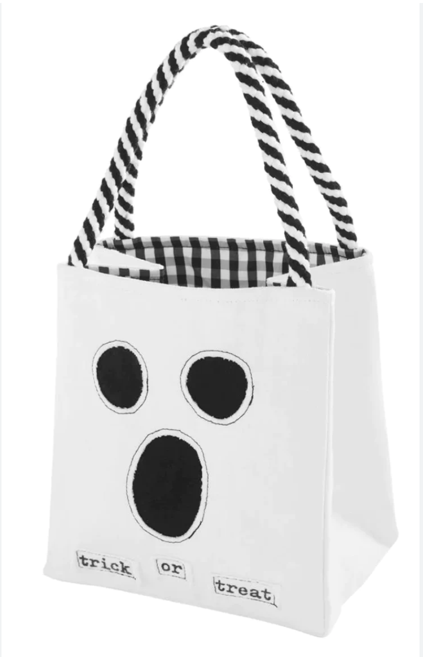 Light Up Halloween Treat Bags
