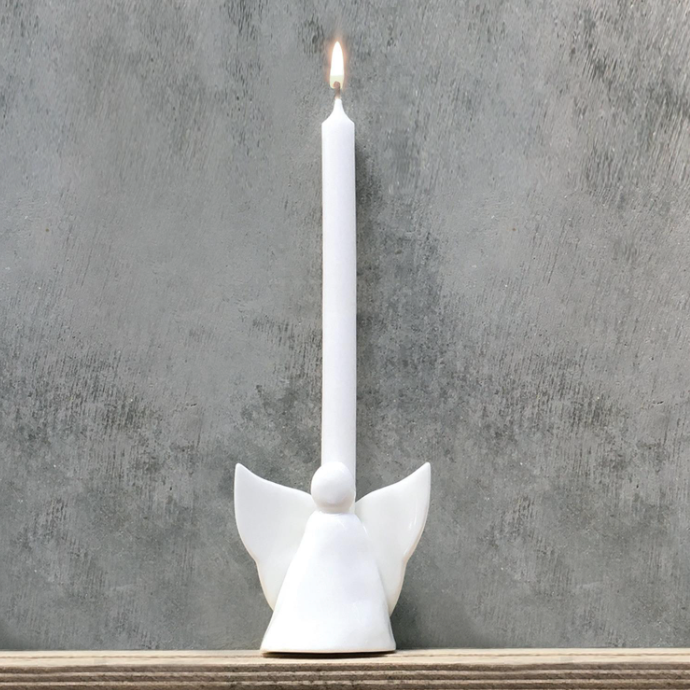 Angel Vase/ Candleholder in Gift Box