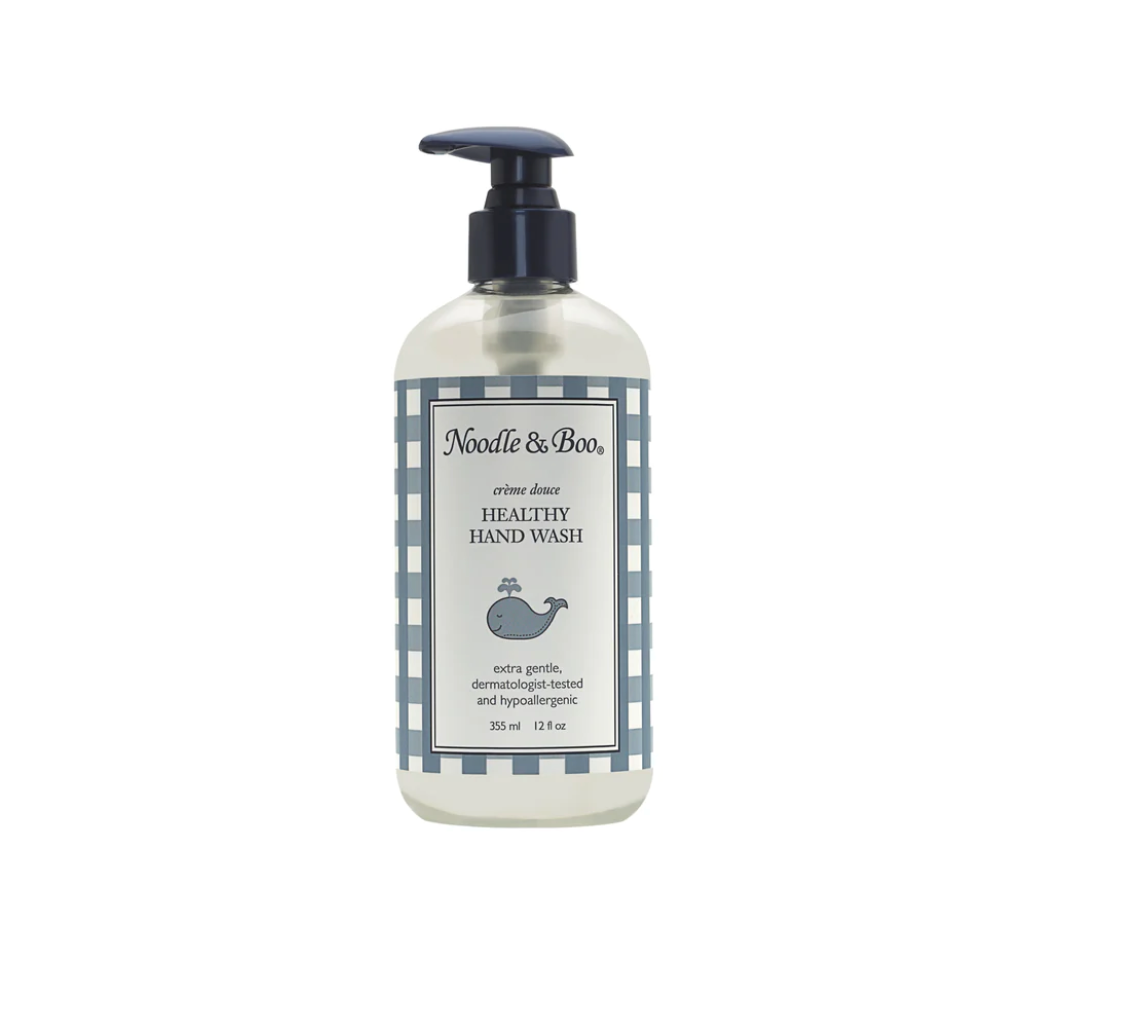 Noodle and Boo Hand Wash