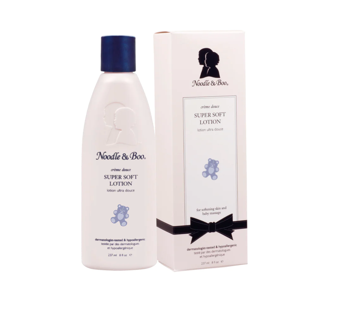 Noodle and Boo Super Soft Lotion