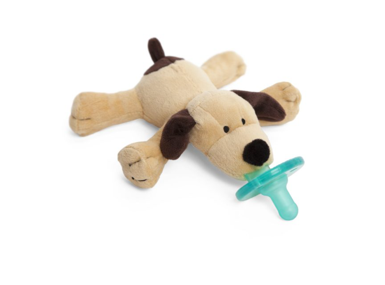 Wubba pacifier deals