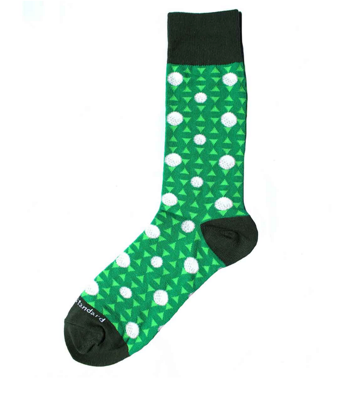 Hole in One Men's Golf Socks