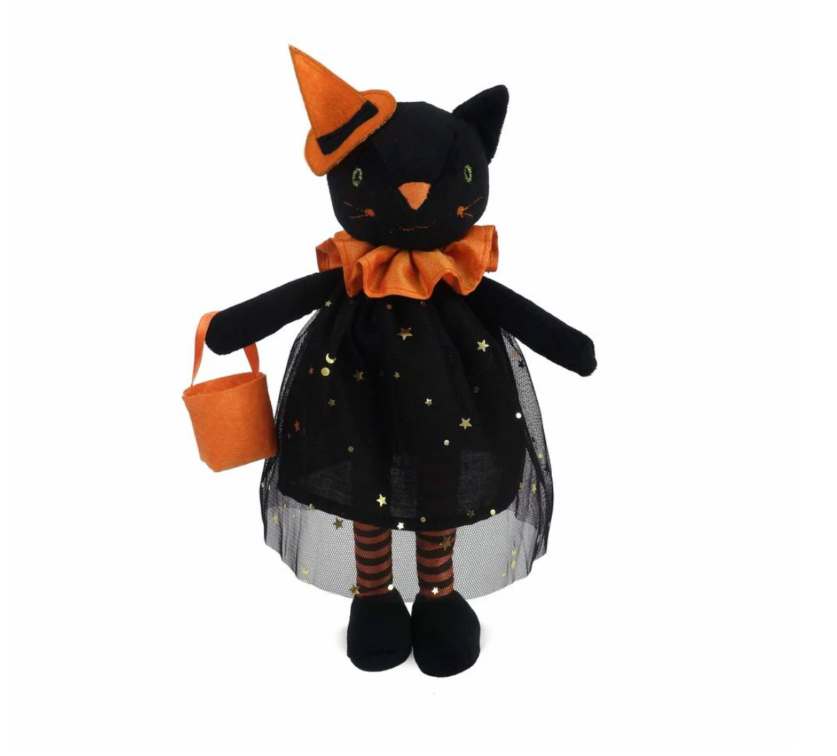 Mon Ami - Black Cat Witch - Dorrie