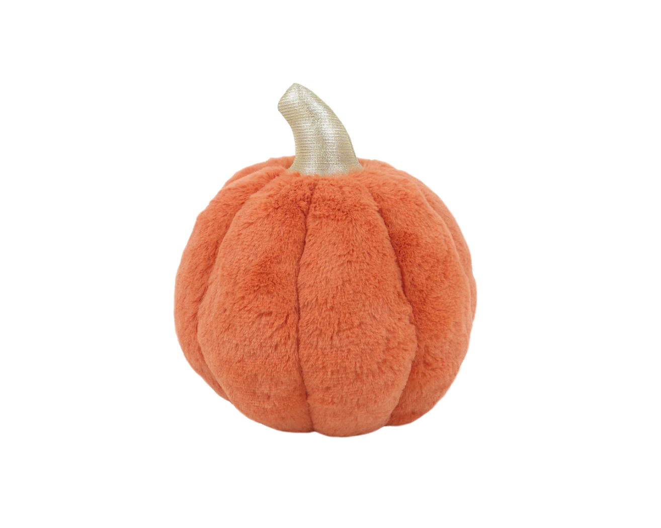 Mon Ami - Plush Orange Pumpkin
