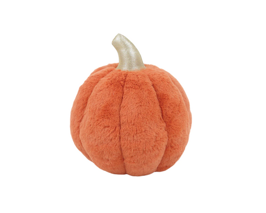 Mon Ami - Plush Orange Pumpkin
