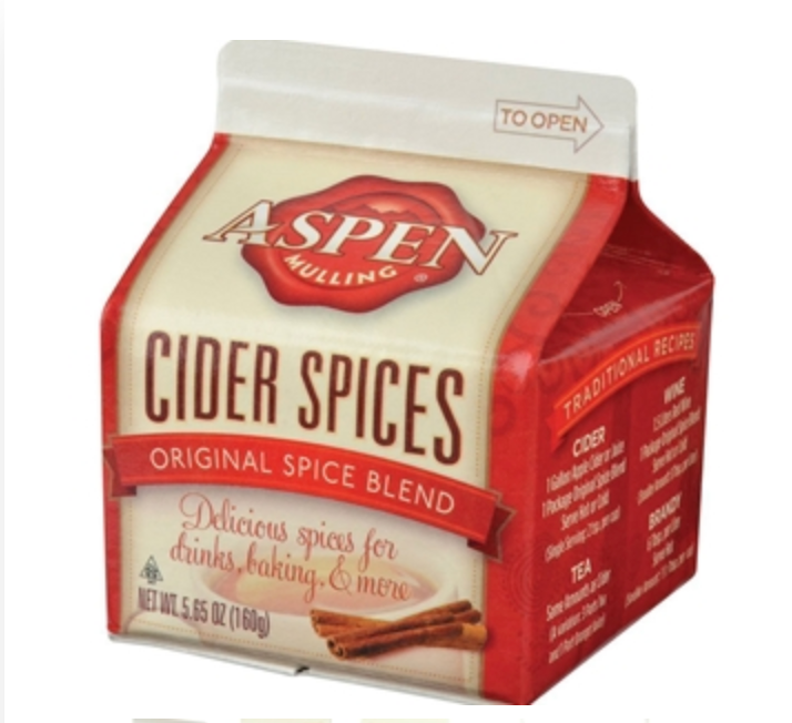 Cider Mulling Spices