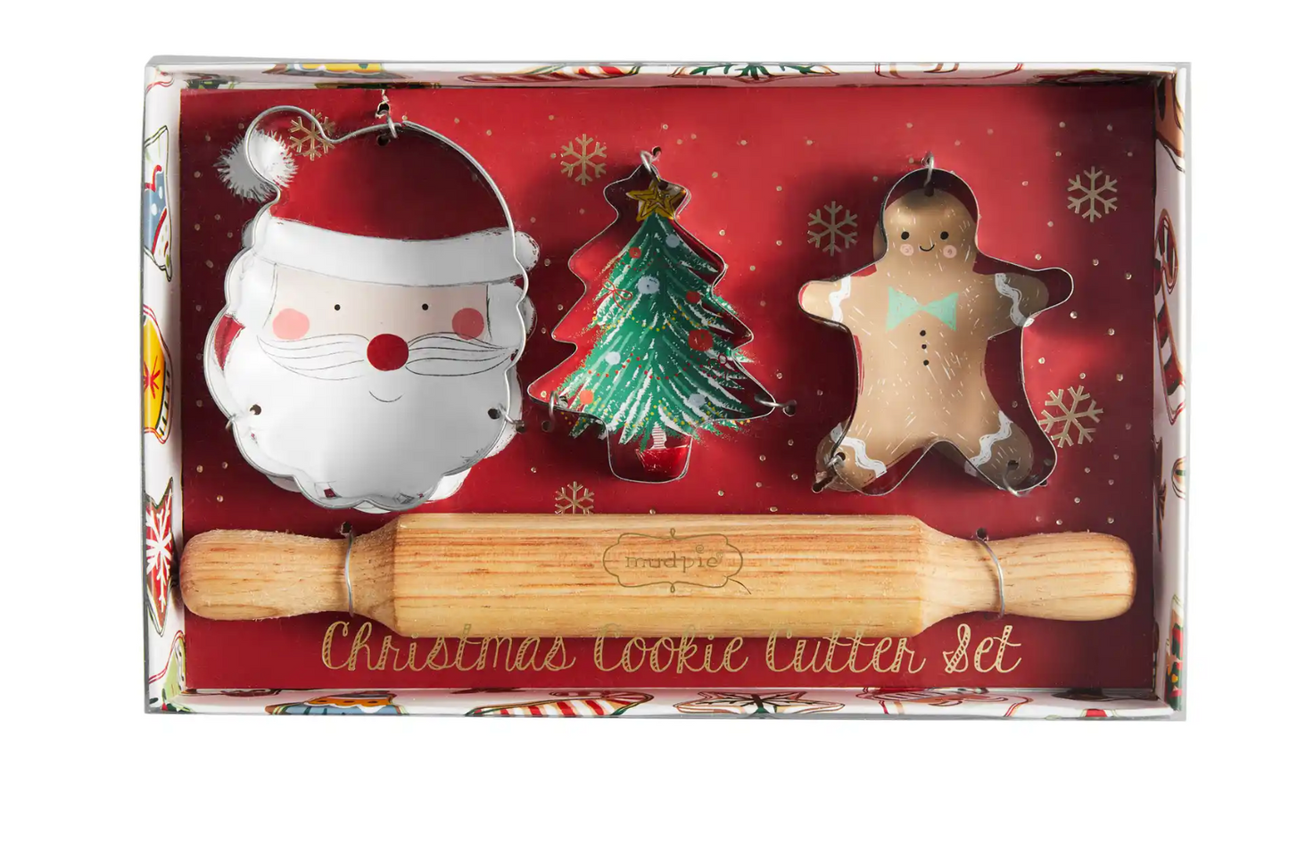 Christmas Cookie Cutter Set