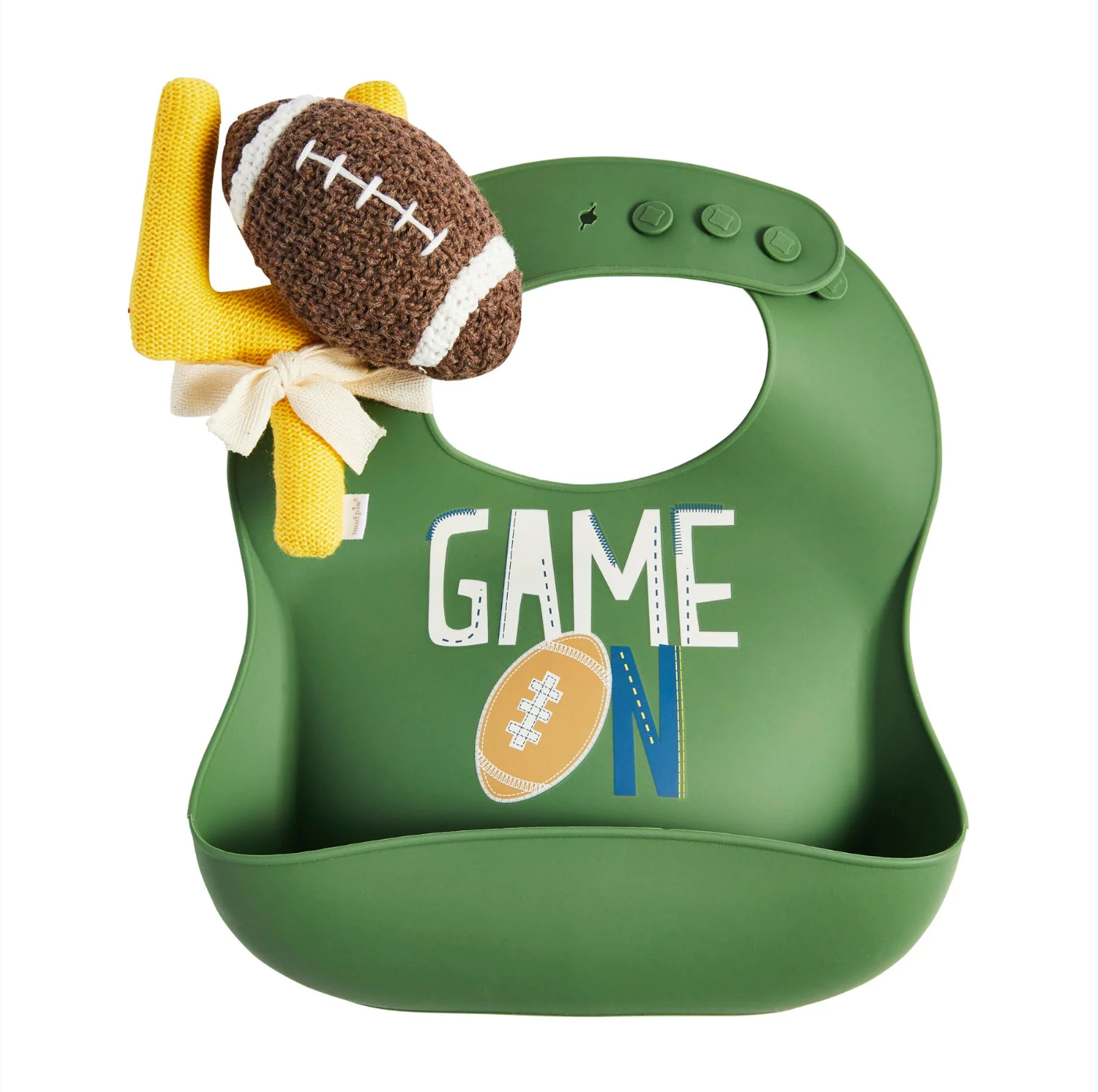 Game On Bib