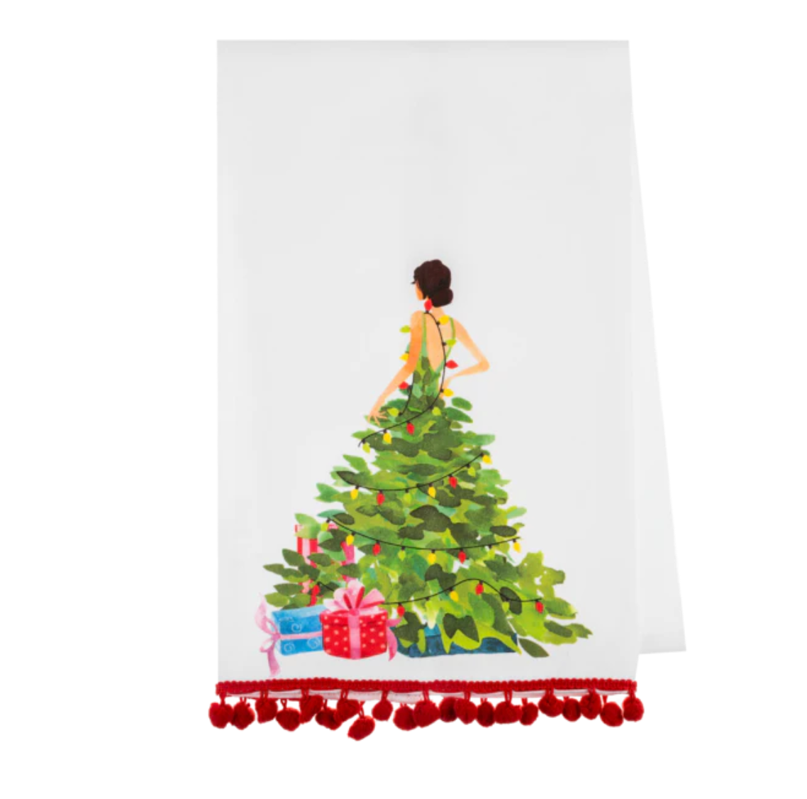 Giftable Christmas Tea Towels