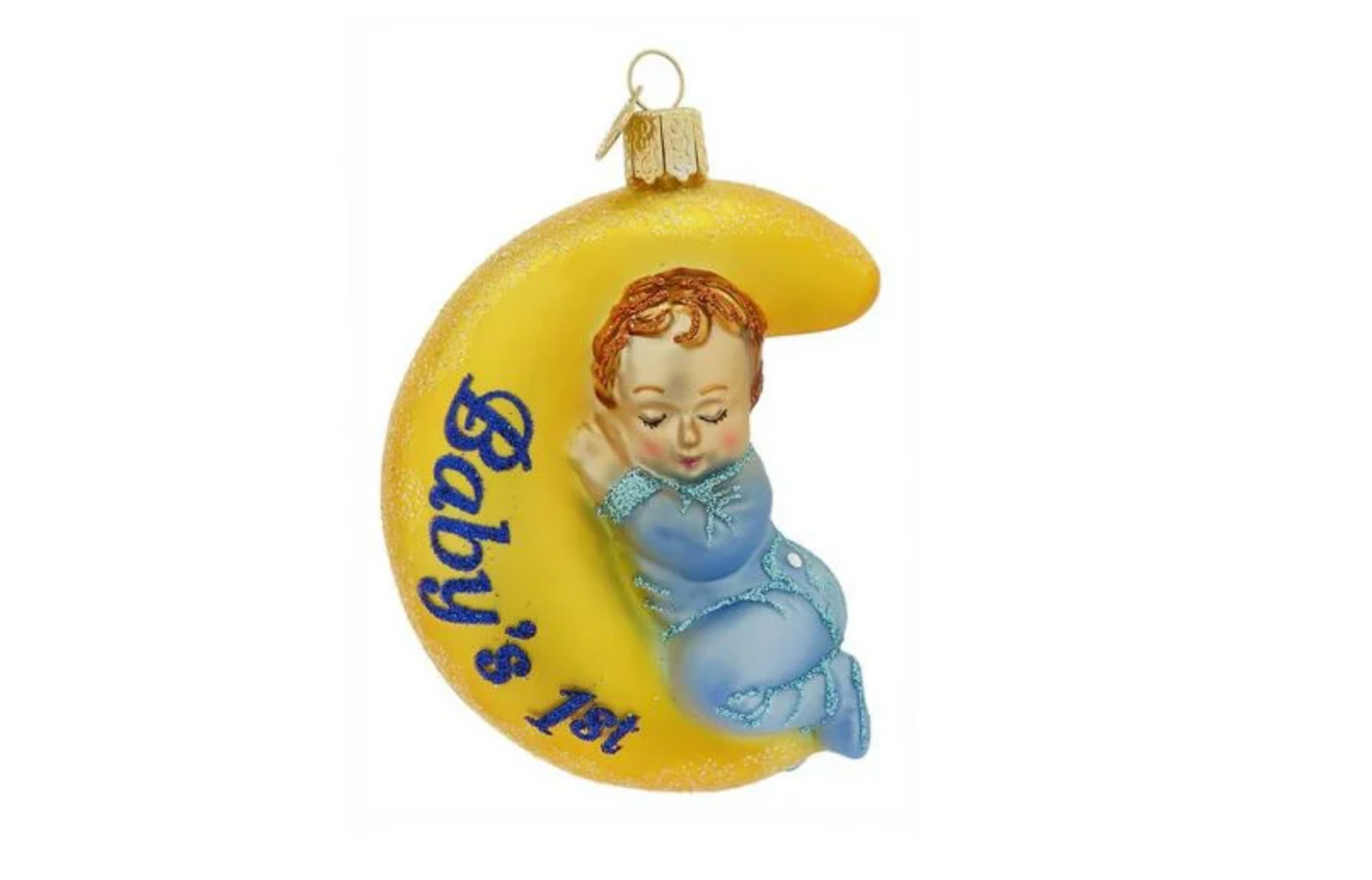 Baby's First Dream Time Ornament - Boy or Girl