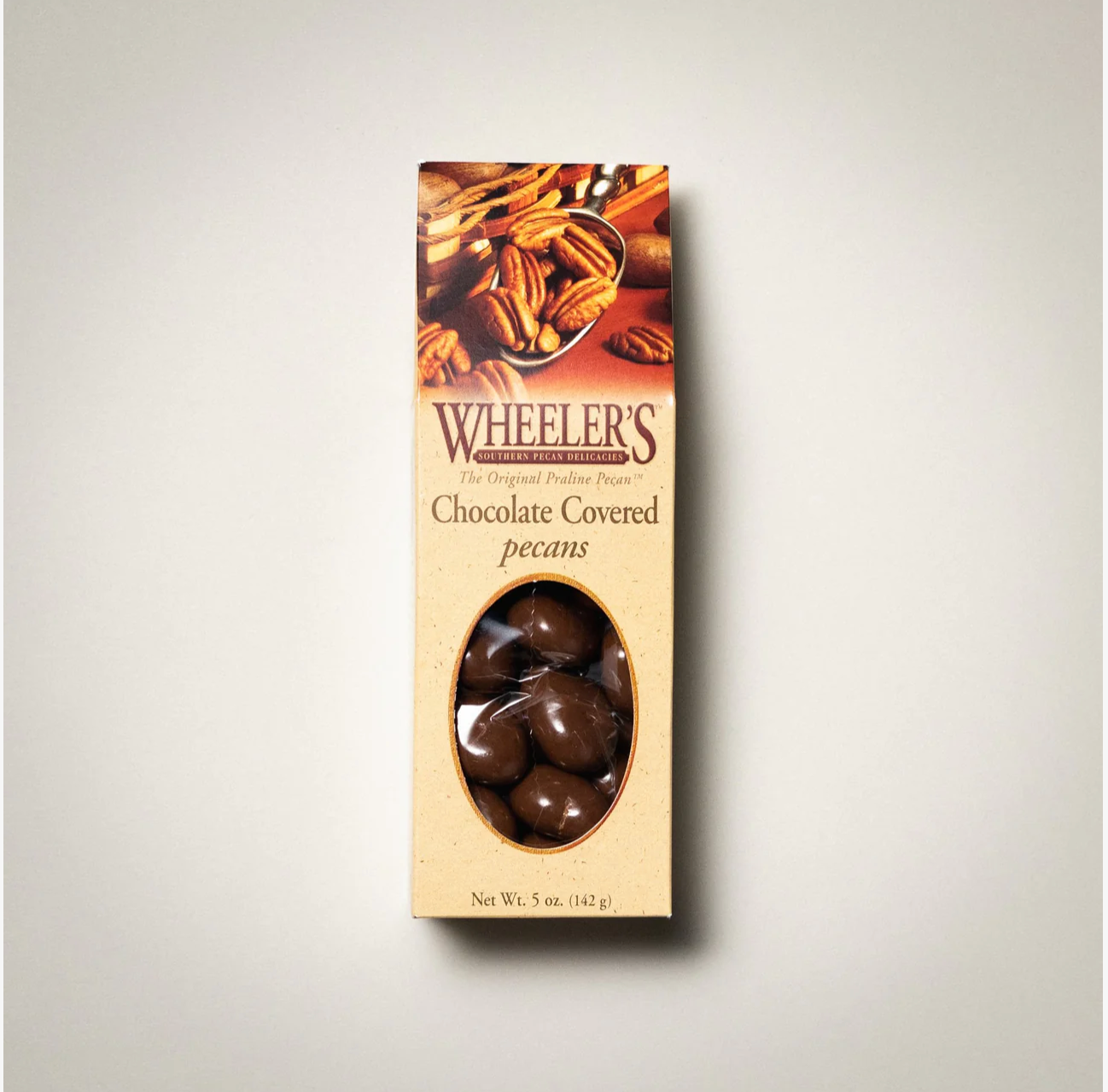 Chocolate Covered Pecans