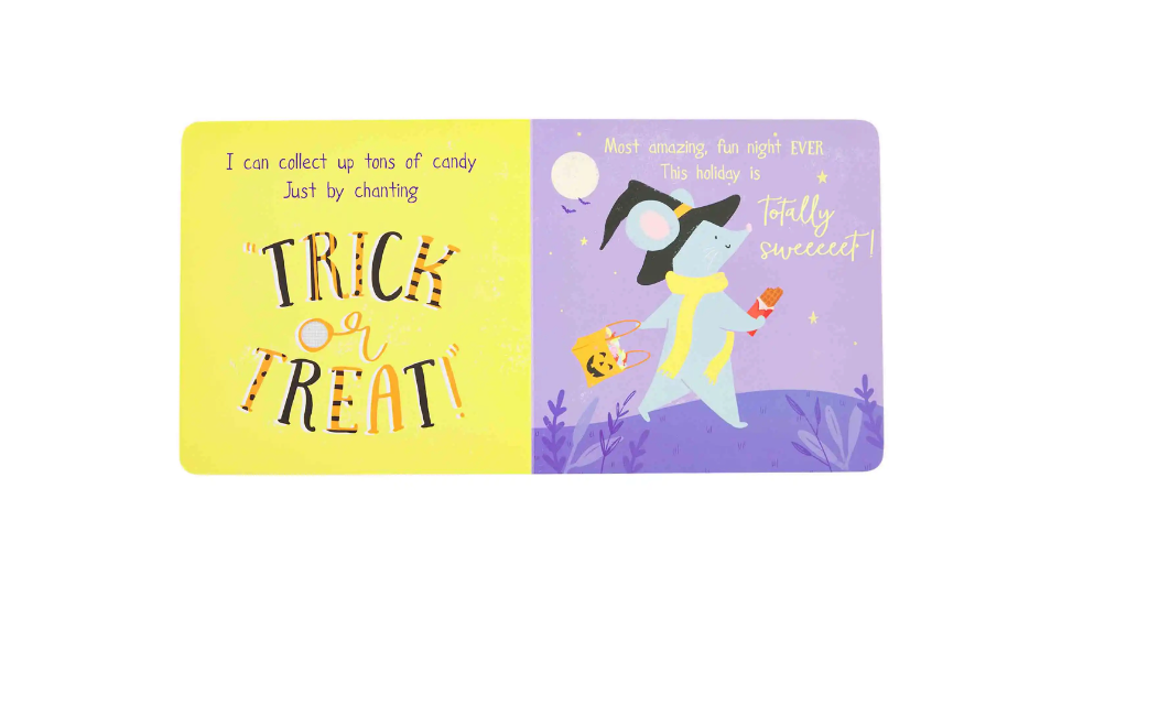 Sounds Like Halloween Book