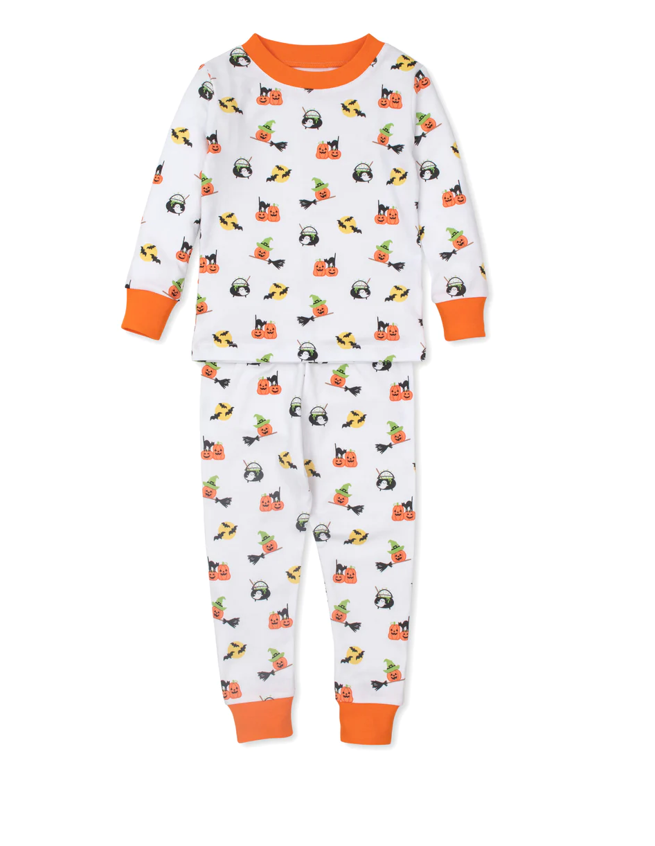Kissy Kissy - Halloween Pajama 2 Piece Long Sleeve Set