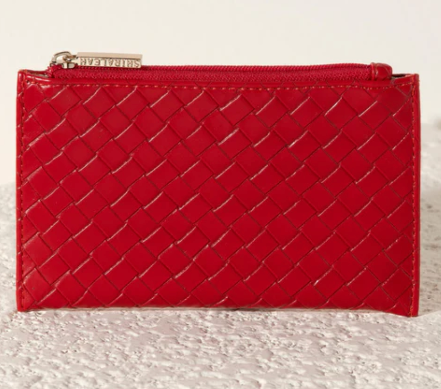 Leather Card Case - Multiple Colors