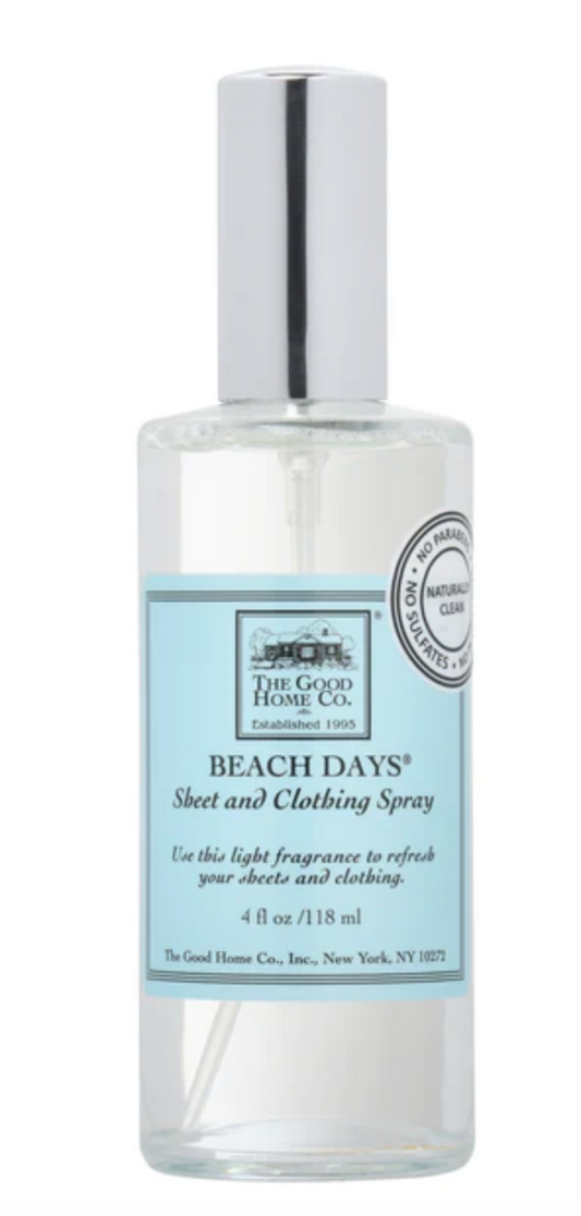 Beach Days Scented Spray