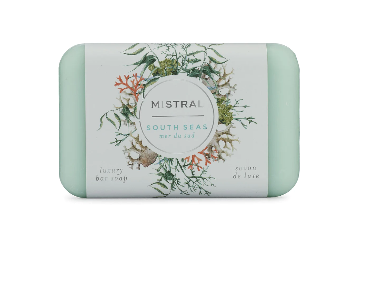 Mistral - South Seas Soap