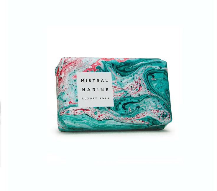 Travel Size Luxury Bar Soap - 4 Scents to Choose