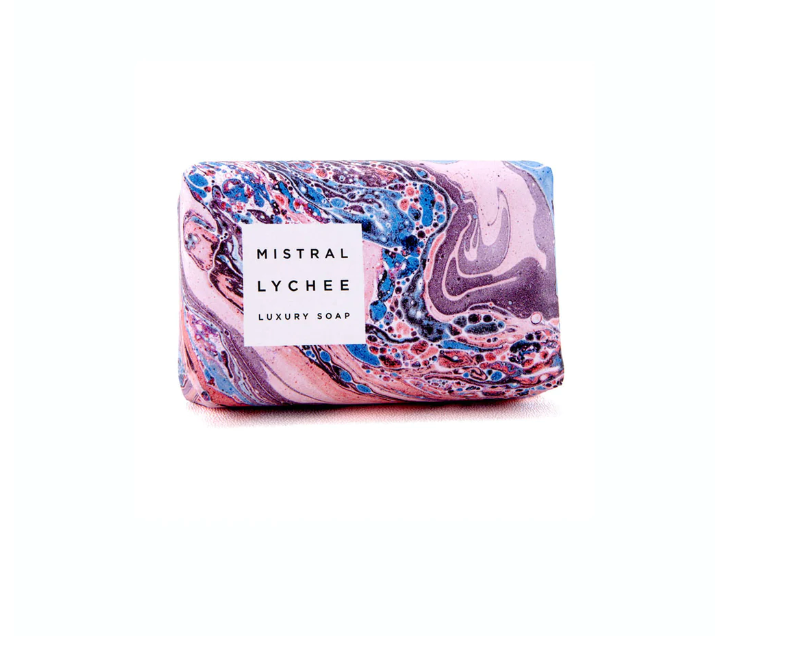 Travel Size Luxury Bar Soap - 4 Scents to Choose