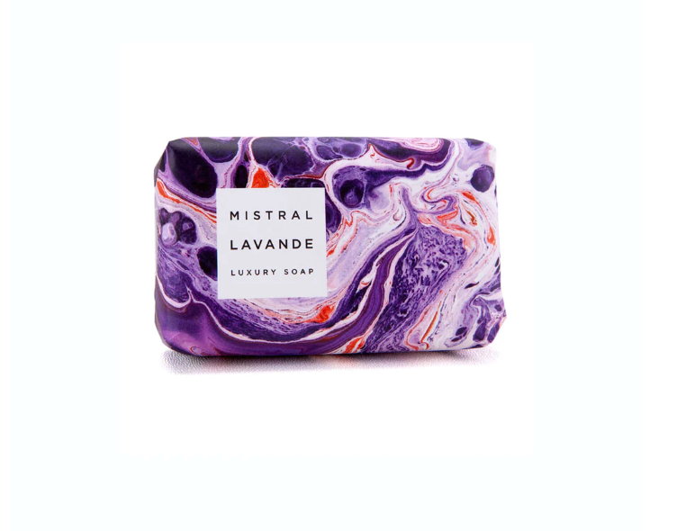 Travel Size Luxury Bar Soap - 4 Scents to Choose