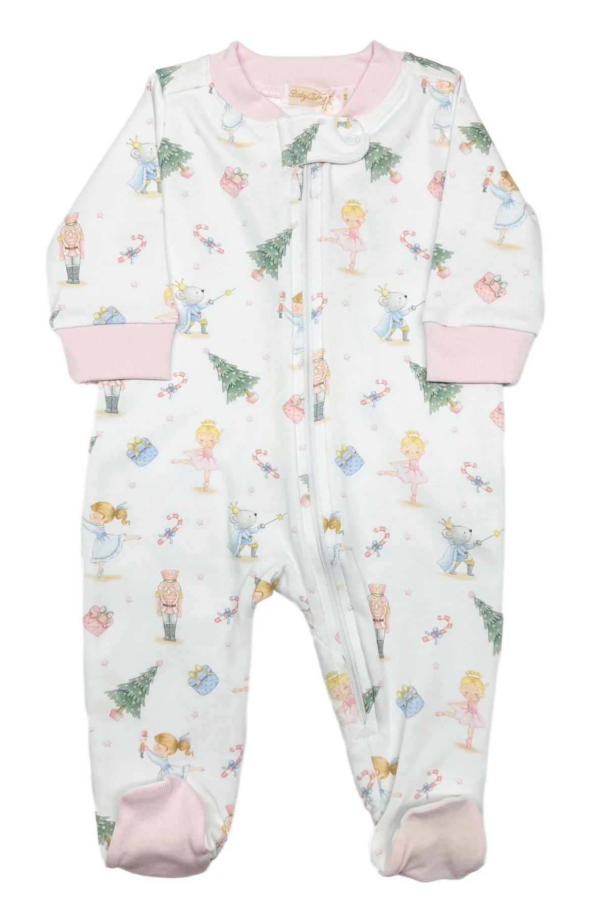 Clara and the Nutcracker Coverall