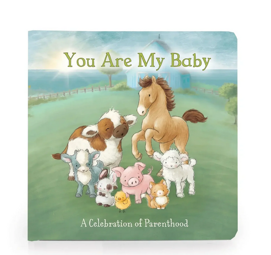 You Are My Baby - Board Book