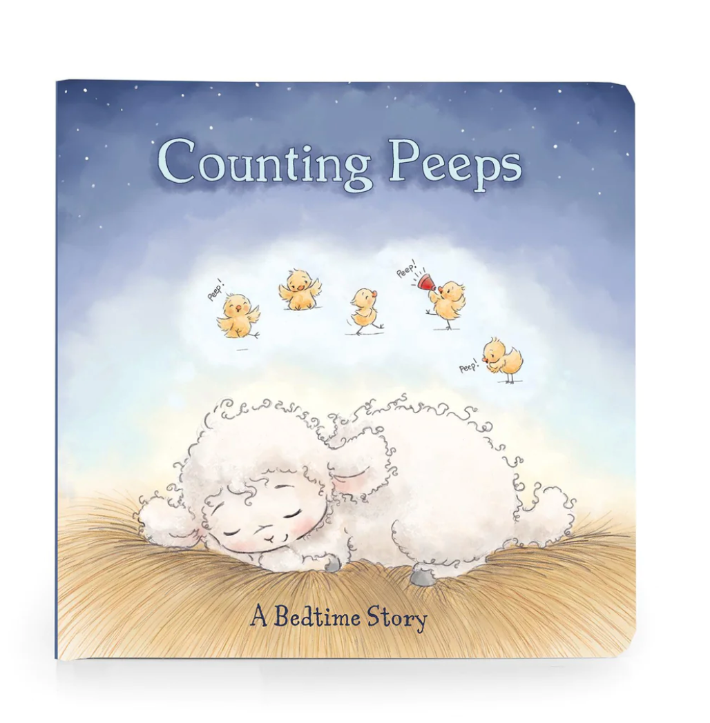 Counting Peeps Book