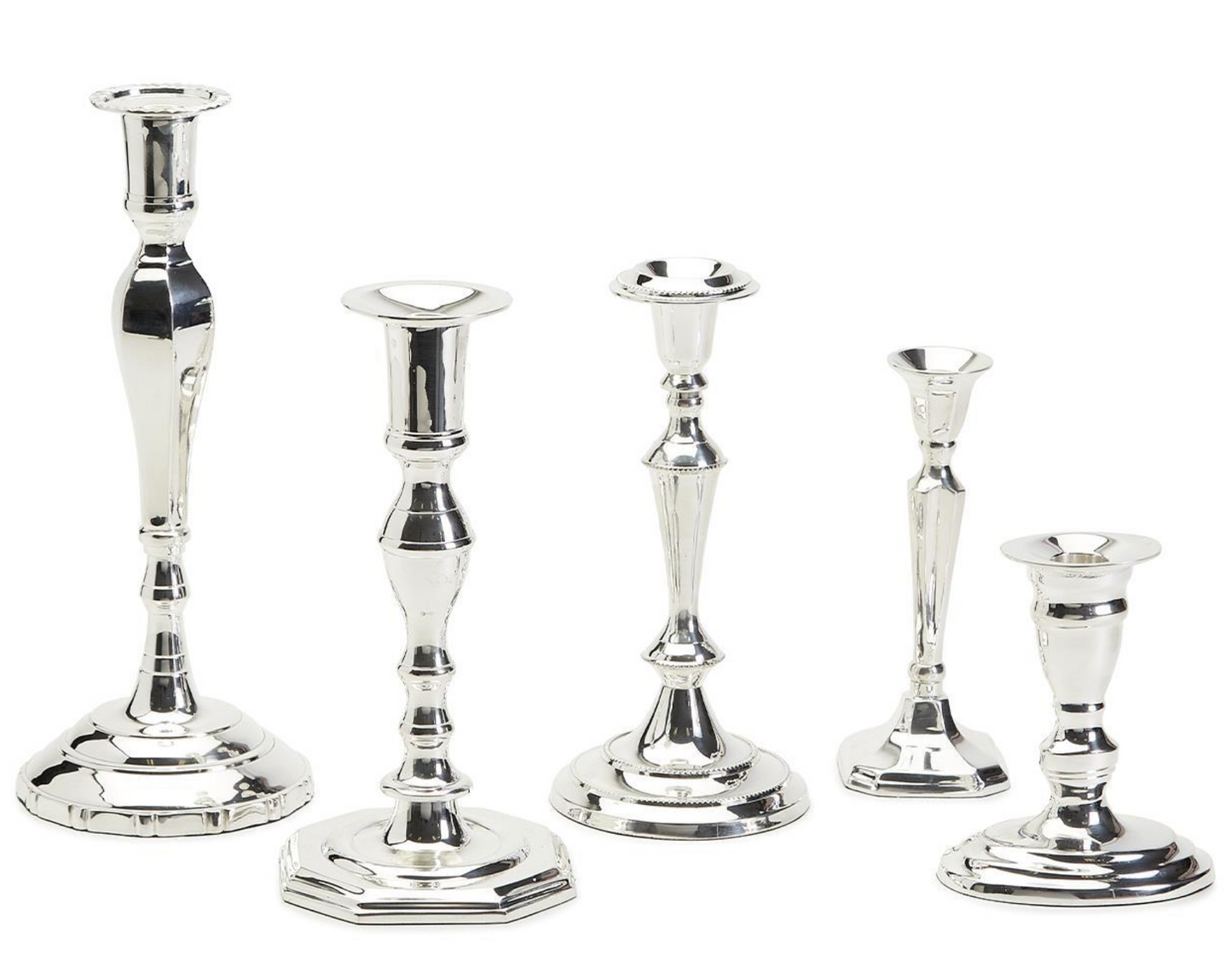 Silver Candlestick