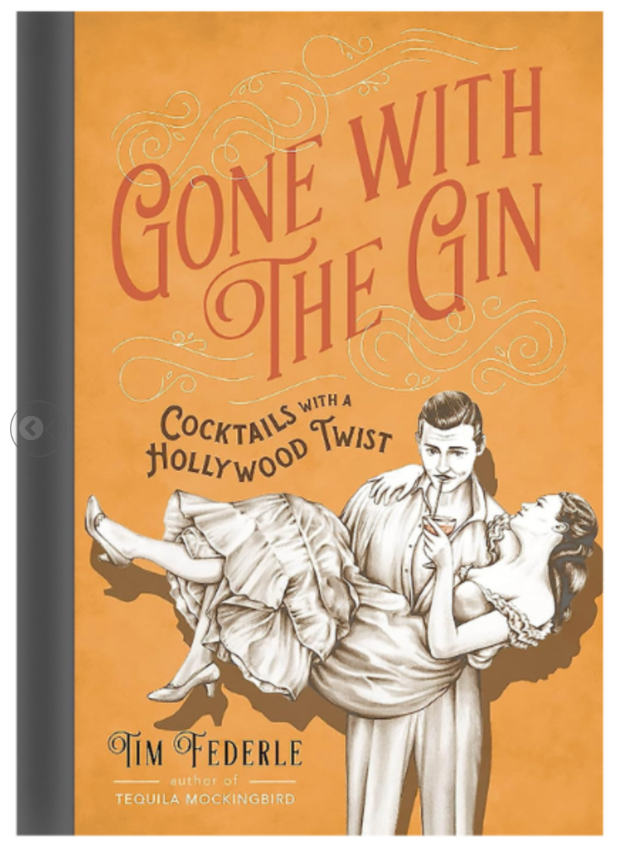 Gone with the Gin Book