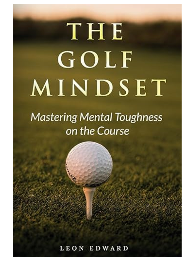 The Golf Mindset Book