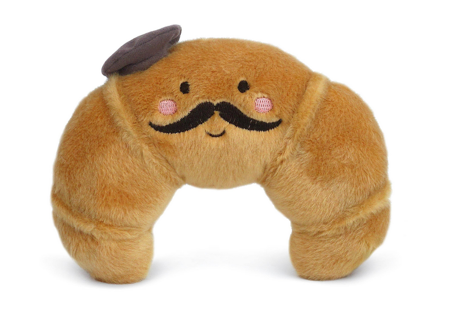 French Croissant Toy