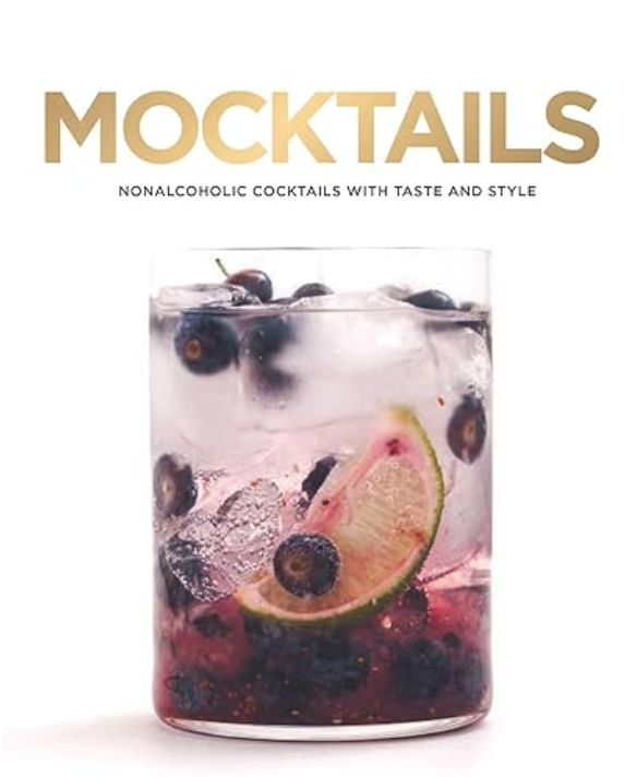 Mocktails Book