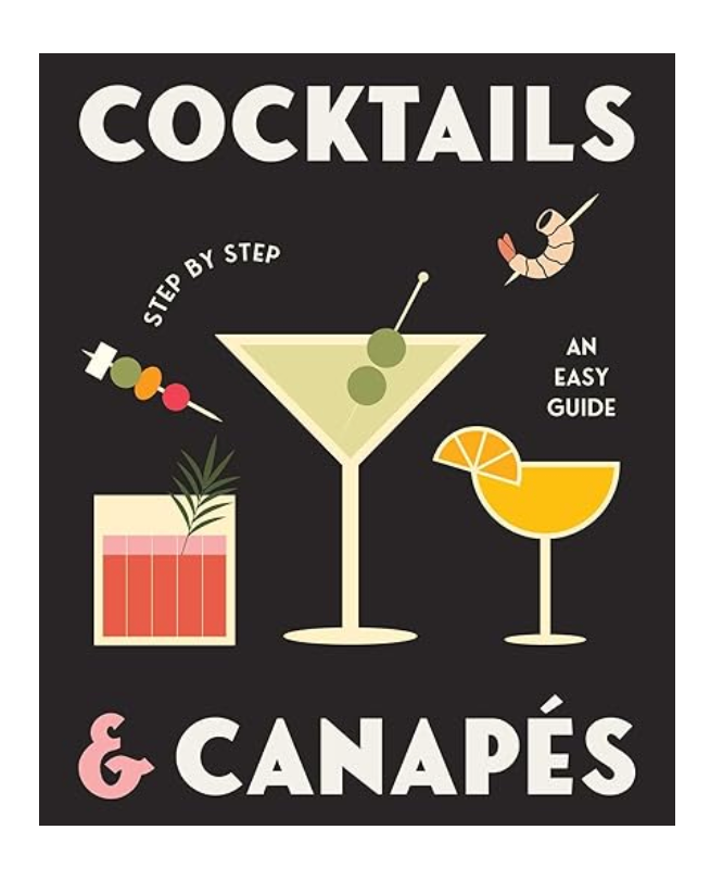 Cocktails & Canapes Book
