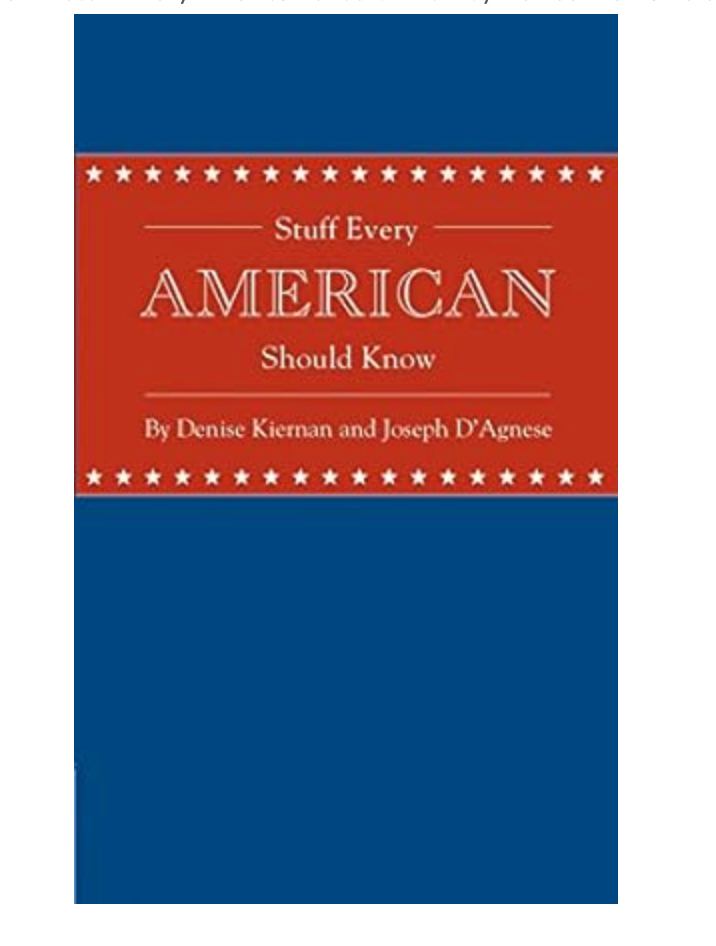 Stuff Every American Should Know Mini Book