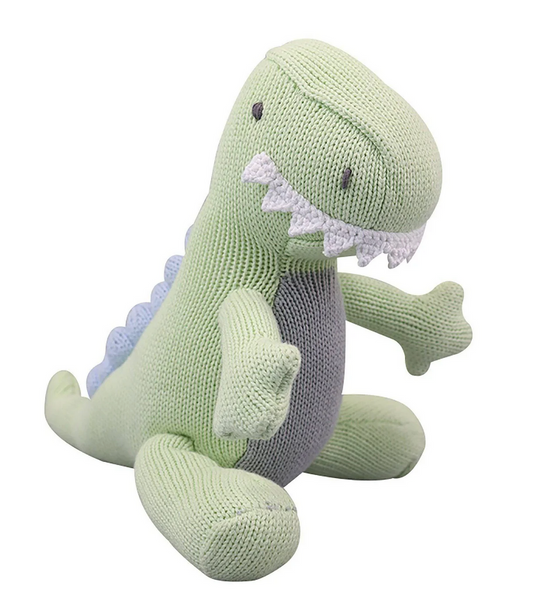 Zubels - Crochet Dinosaur