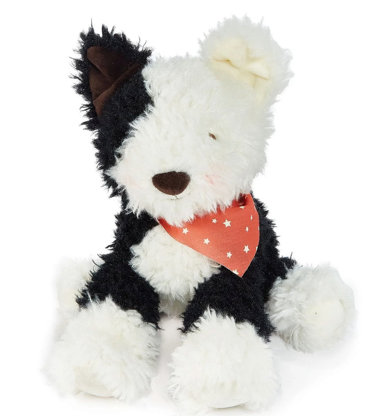 Pepper The Black Dog