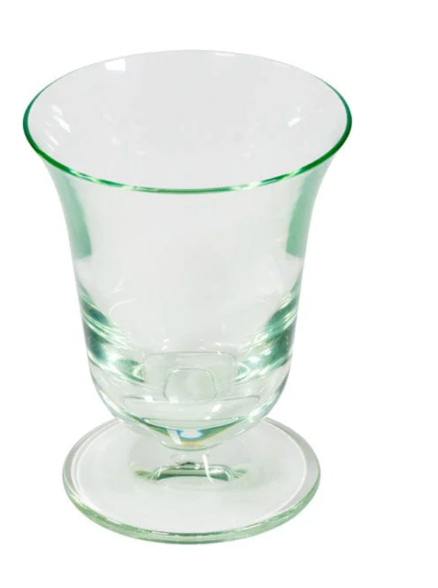 Flared Acrylic Wine Glass