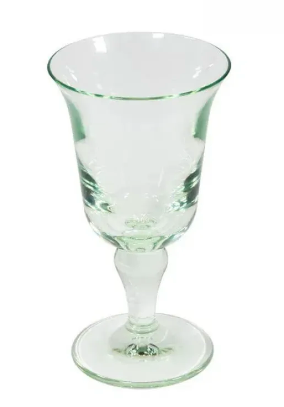 Flared Acrylic Wine Glass