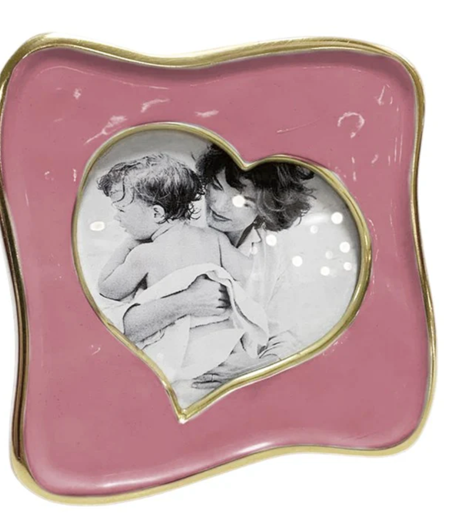 Beatriz Ball - Curved Heart Frame - Multiple Colors