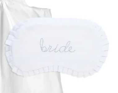 Bride Eyemask