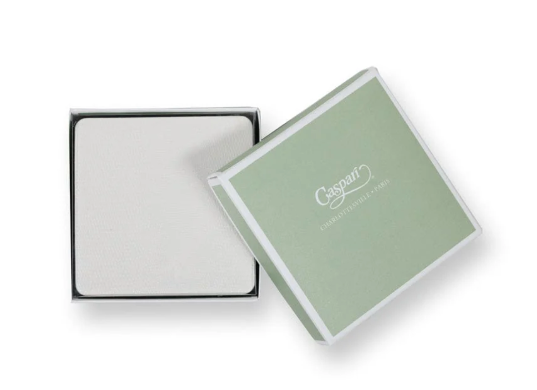 Lizard Square Coasters
