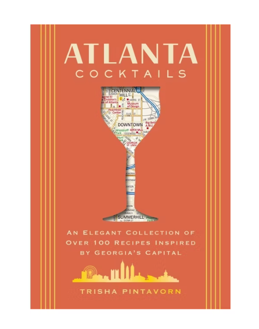 Atlanta Cocktail Book