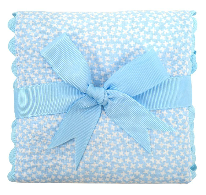 3 Marthas - Burp Pad with Trim